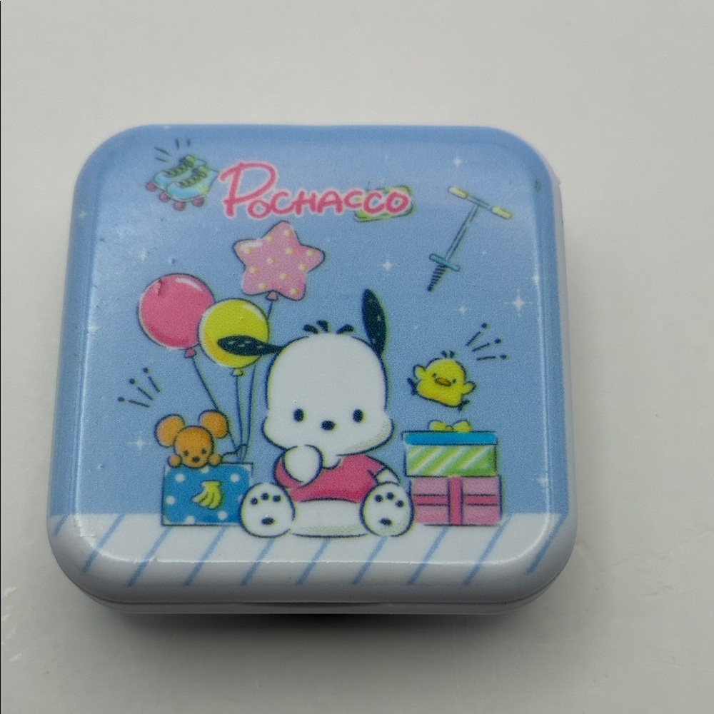 Mirrored Pop Socket/Phone Holder- Sanrio Characters- Pochacco